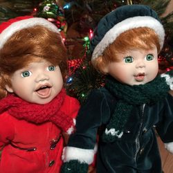 Porcelain Dolls 