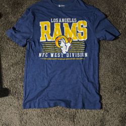 Rams tshirt