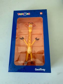 Toys r us Geoffrey