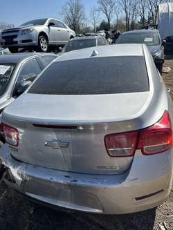 2014 Malibu *PART OUT*
