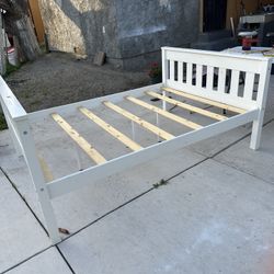 FULL Size Bed Frame 