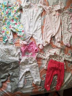 6 months girl clothes