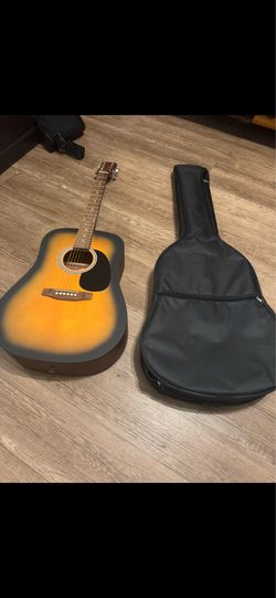 Fender guitar $99