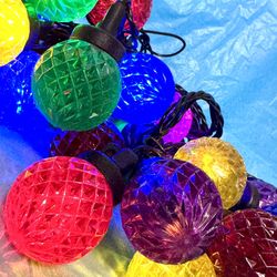 25 LT SUPER BRIGHT TWINKLE MULTI COLOR