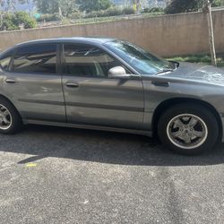 2005 Chevrolet Impala