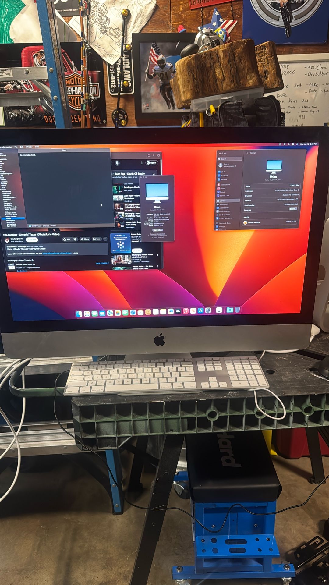 2017 iMac 27in 