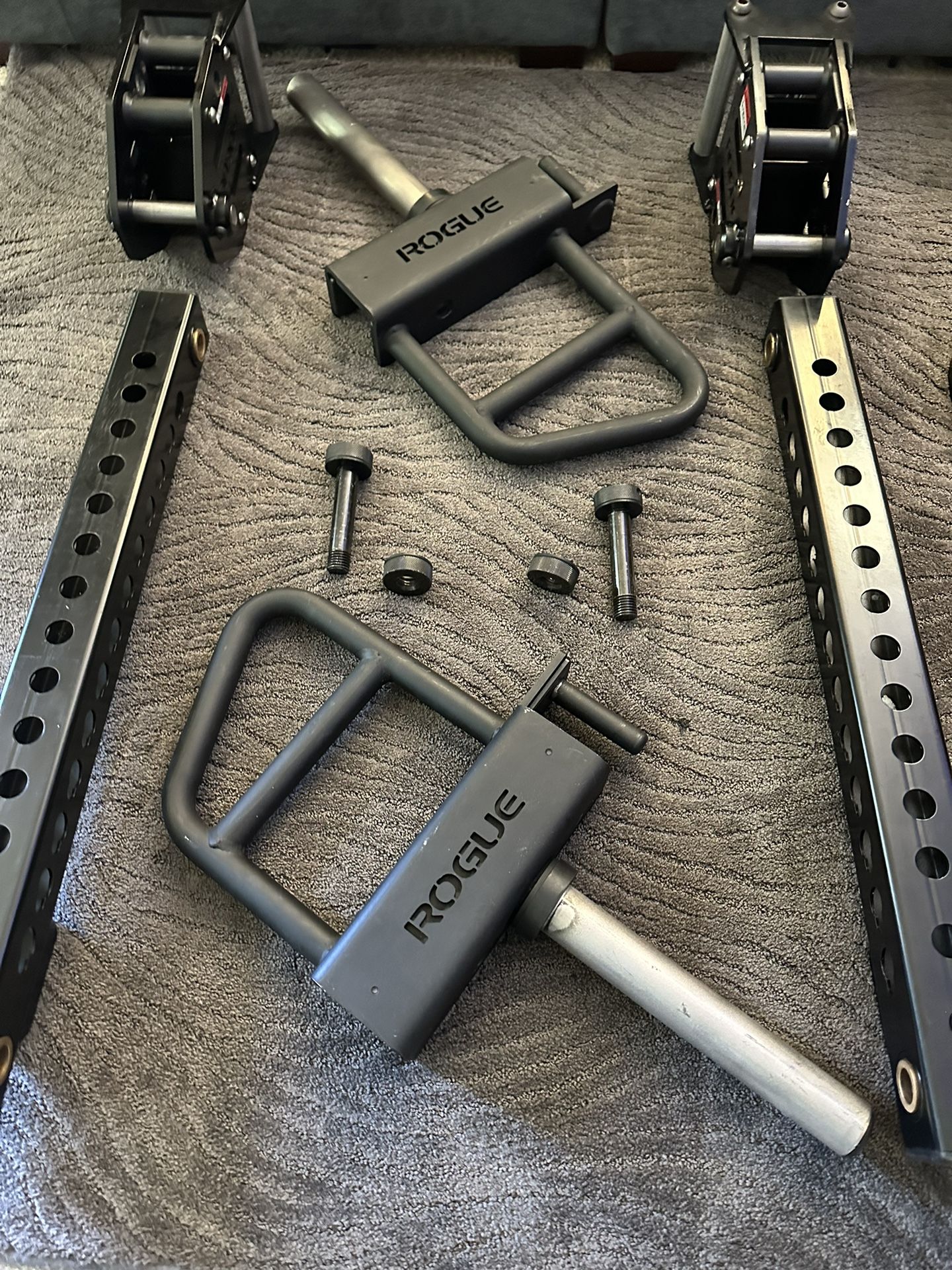 MONSTER LT-1 50 CAL™ TROLLEY™ 2.0 & LEVER ARM KIT