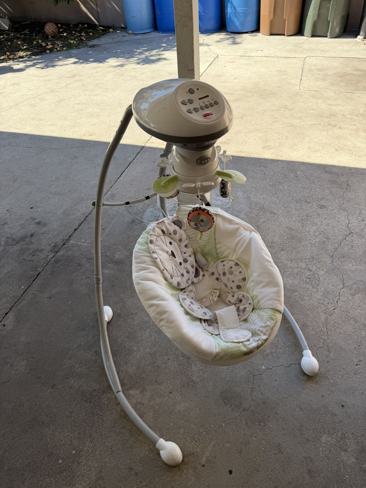 Baby Swing