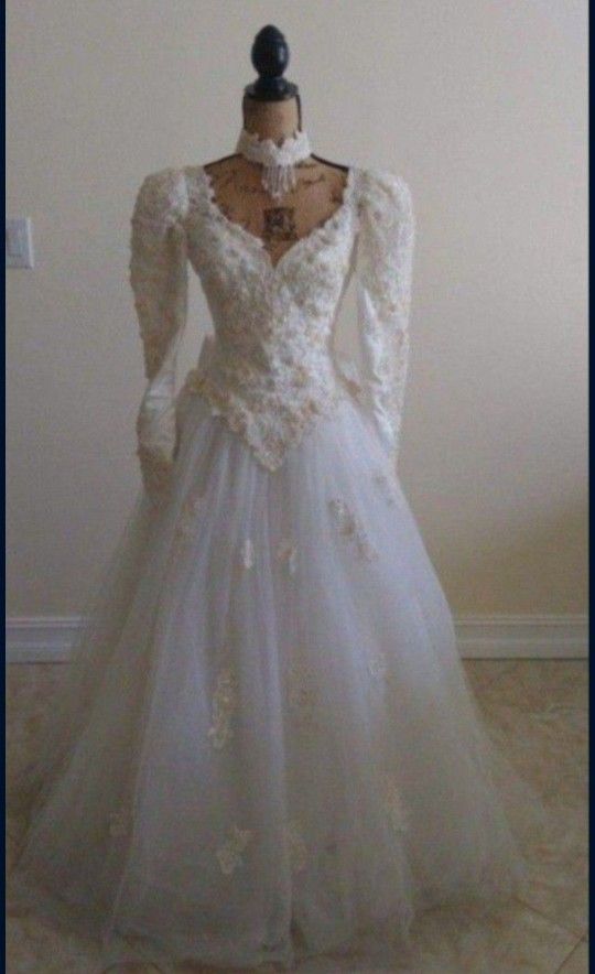 Wedding Dress. Vestido De Novia.