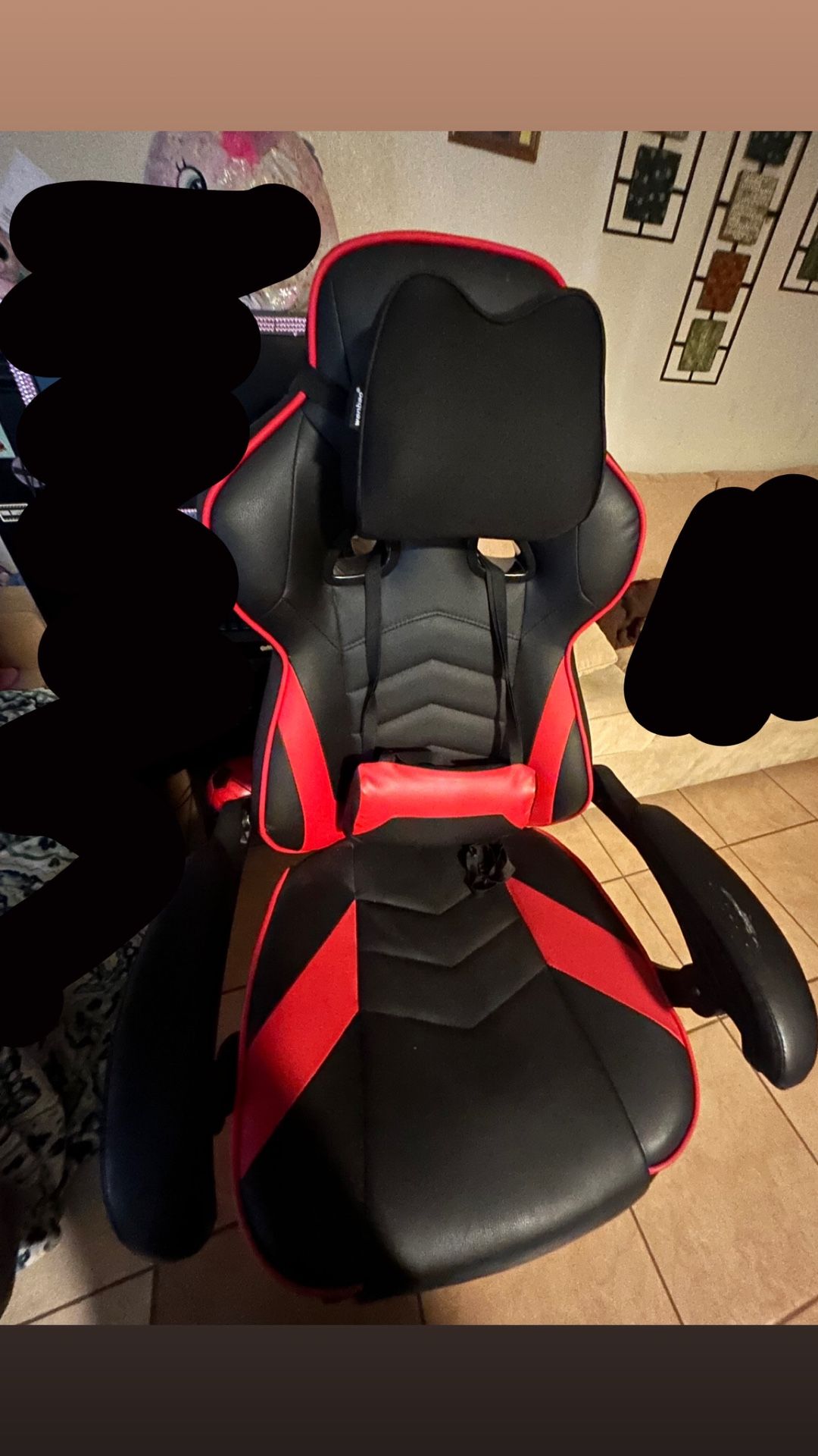 gaming chair