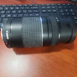 Canon Lens 
