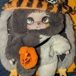 Lokiki Halloween Vinyl Pendant Plush