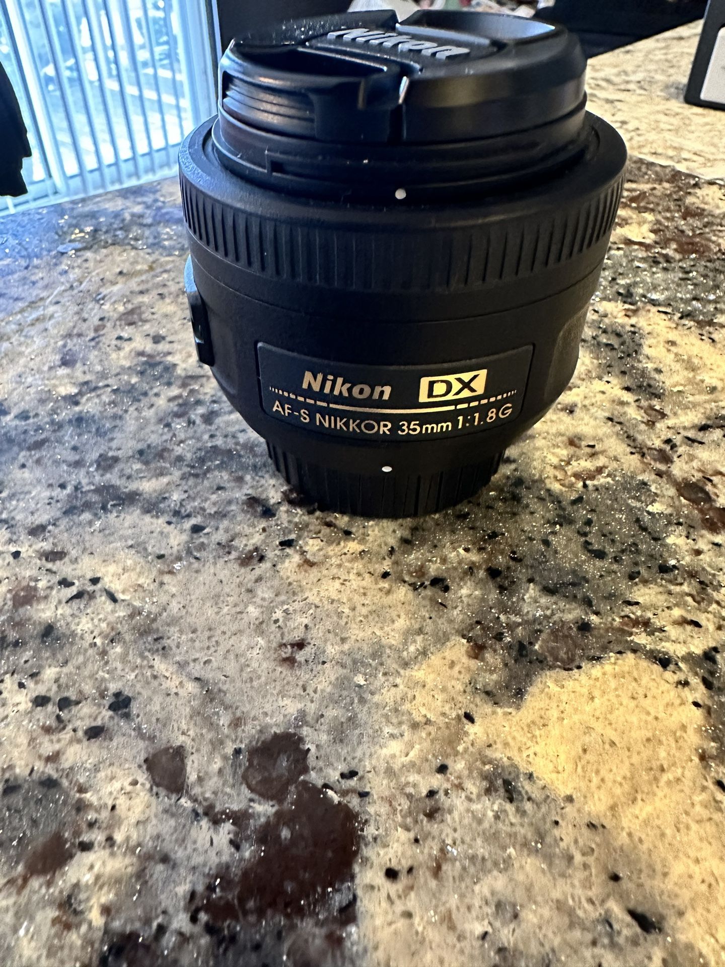 Nikon D5500 Lenses 