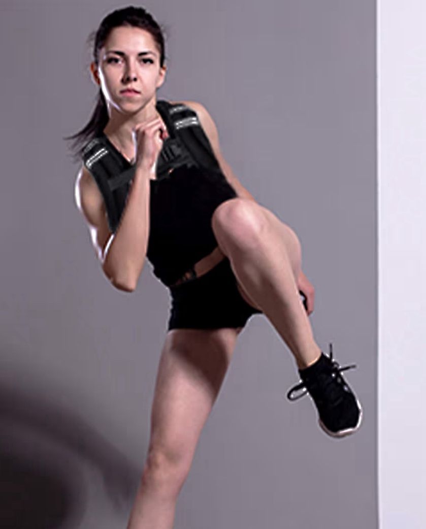 Zelus 12 pounds weighted vest new out of package just the vest