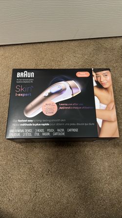 Braun IPL Hair Removal PL7243