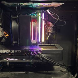 High End Gaming Computer