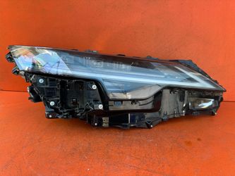 2023 - 2025 Lexus RX350 RX450h RX500h Right Passenger Triple Beam LED Headlight