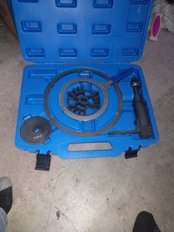 Dp Dual Clutch Remover