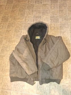 3X Cabelas Jacket