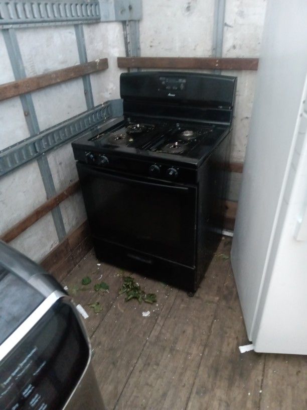 Gas Stove