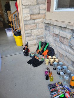 Halloween Party Enthusiast 