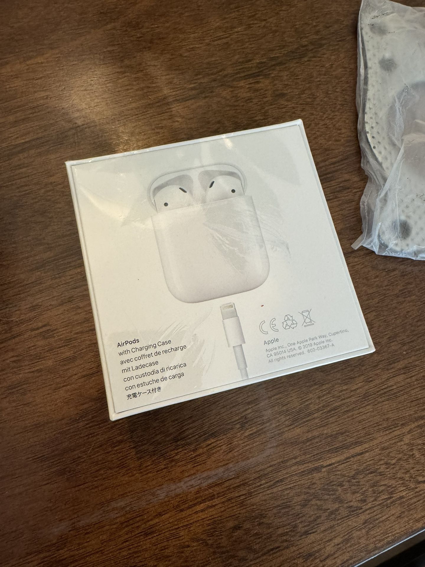 Airpod Gen 2