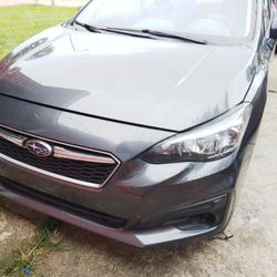 2019 Subaru Impreza