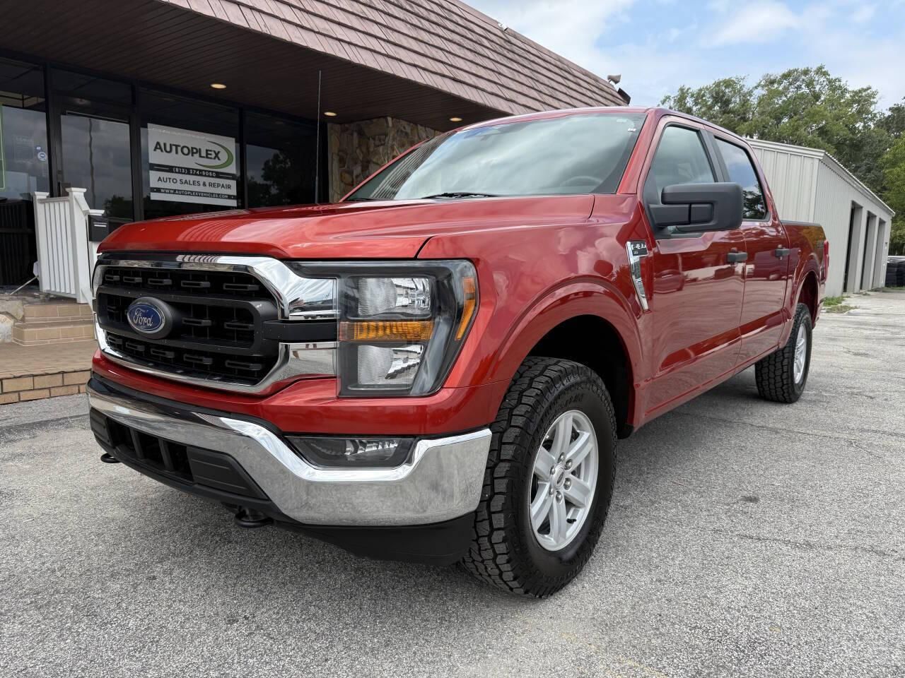 2023 Ford F-150