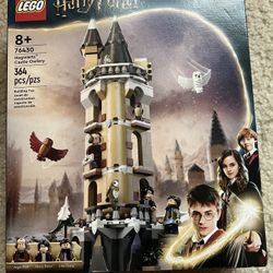 Harry Potter Legos Owlery