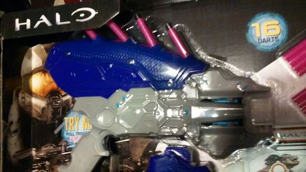 Halo nerf
