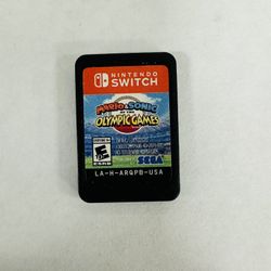 Mario & Sonic At The Olympic Games