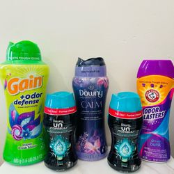 Laundry Scent Beads 