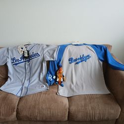 Los Angeles  Dodger Package... 3 Items