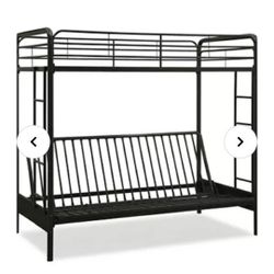 Futon Bunk Bed