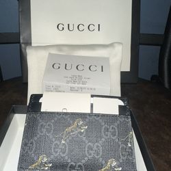 Gucci Supreme Tiger 