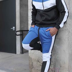 Men track suit
