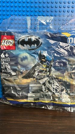 Batman 1992 Lego minifigure