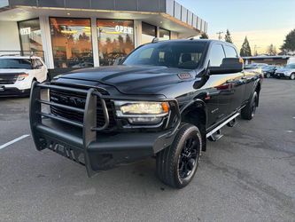 2020 RAM 3500