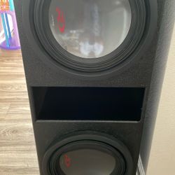 Alpine 12” Type R Subwoofer