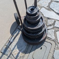 Weight Plates 