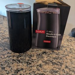 Coffee Grinder - like new