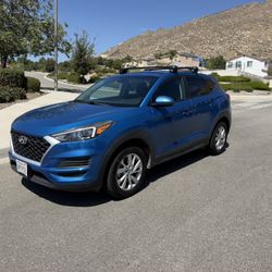 2020 Hyundai Tucson CLEAN TITLE  AWD 