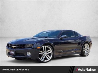 2013 Chevrolet Camaro