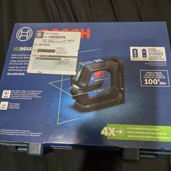 Bosch Level GLL100-42GL
