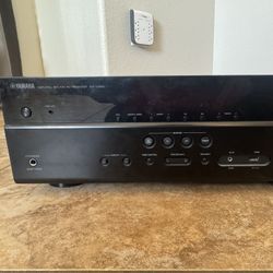 Yamaha 5.1 Surround Sound Home Theater System 