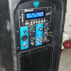 Rockville Bluetooth Speaker 