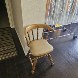Vintage Coffee Chair