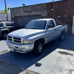 2004 Dodge Ram 1500