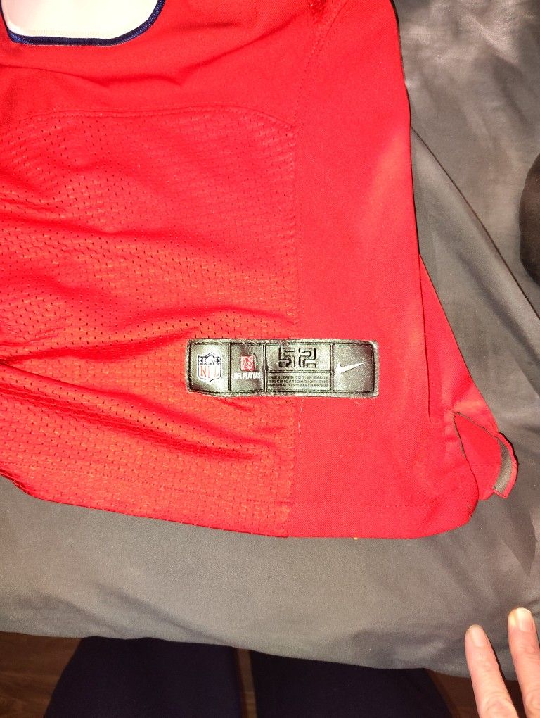 JJ Watt Nike Houston Texans Jersey