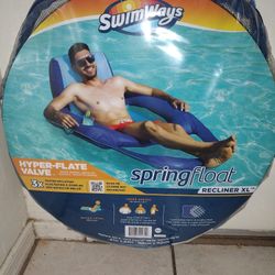 Inflatable Pool Recliner XL